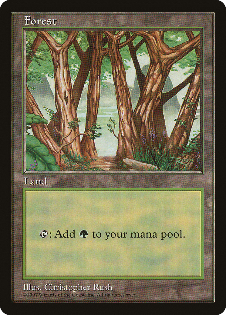 Forest (APAC-006) - Asia Pacific Land Program