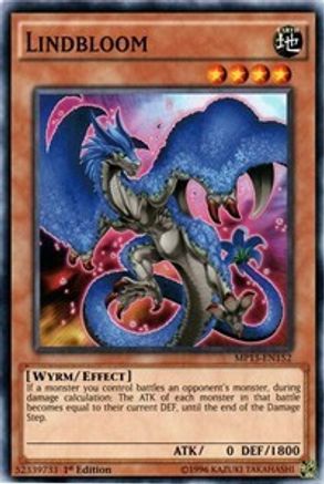 Lindbloom (MP15-EN152) - 2015 Mega-Tins Mega Pack 1st Edition