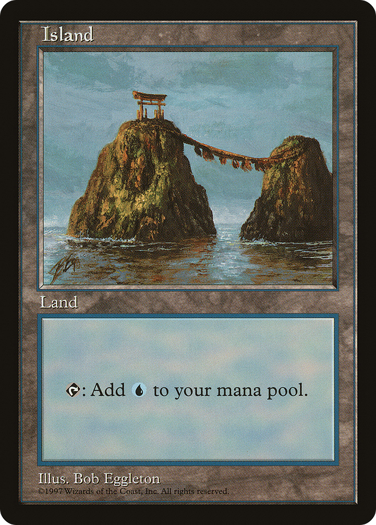 Island (APAC-007) - Asia Pacific Land Program