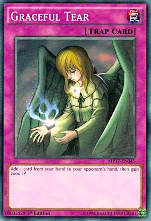 Graceful Tear (MP17-EN045) - 2017 Mega-Tins Mega Pack 1st Edition