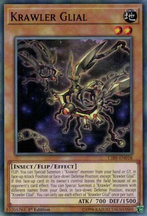 Krawler Glial (CIBR-EN018) - Circuit Break Unlimited