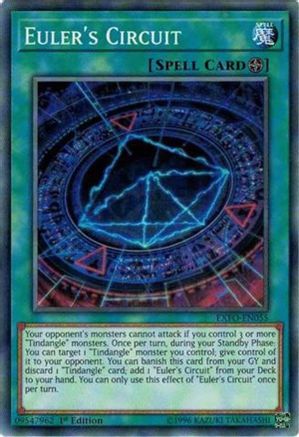 Euler's Circuit (EXFO-EN055) - Extreme Force 1st Edition