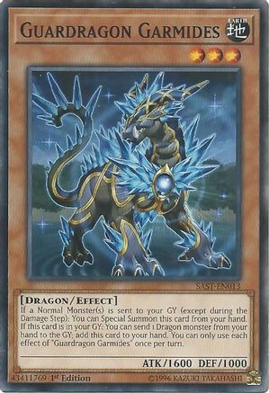 Guardragon Garmides (SAST-EN013) - Savage Strike Unlimited