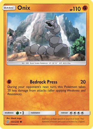 Onix 103/236 SM Unified Minds - Common