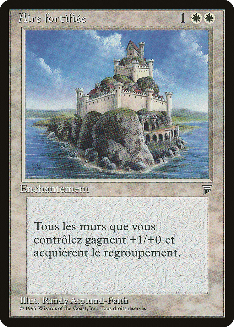 Fortified Area (REN-011) - Renaissance