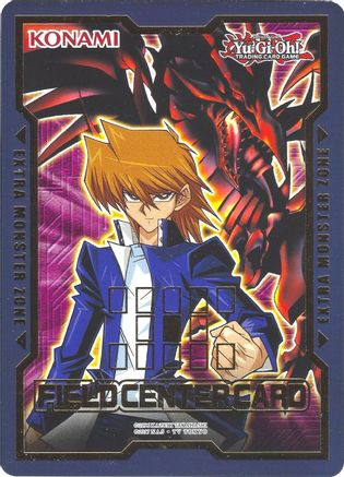 Field Center Token: Joey Wheeler & Red-Eyes B. Dragon (Duel Devastator) (undefined) - Yu-Gi-Oh! Tokens Unlimited