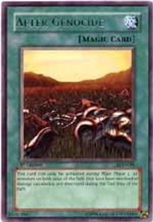 After Genocide (LOD-086) - Legacy of Darkness 1st Edition