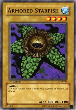 undefined (LOB-116) - The Legend of Blue Eyes White Dragon Unlimited
