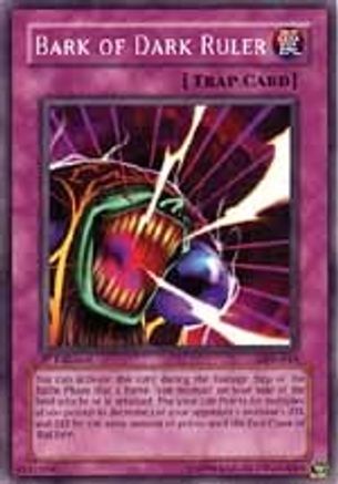 Bark of Dark Ruler (LOD-010) - Legacy of Darkness Unlimited