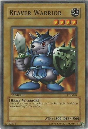 undefined (LOB-064) - The Legend of Blue Eyes White Dragon Unlimited