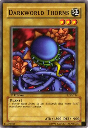 undefined (LOB-114) - The Legend of Blue Eyes White Dragon Unlimited