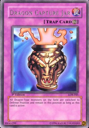 undefined (LOB-045) - The Legend of Blue Eyes White Dragon Unlimited
