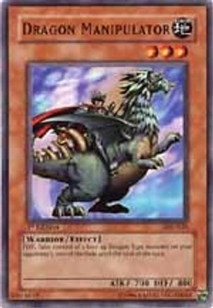 Dragon Manipulator (LOD-026) - Legacy of Darkness 1st Edition