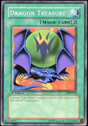 undefined (LOB-092) - The Legend of Blue Eyes White Dragon Unlimited