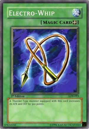 undefined (LOB-093) - The Legend of Blue Eyes White Dragon Unlimited