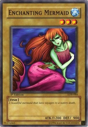 undefined (LOB-084) - The Legend of Blue Eyes White Dragon 1st Edition