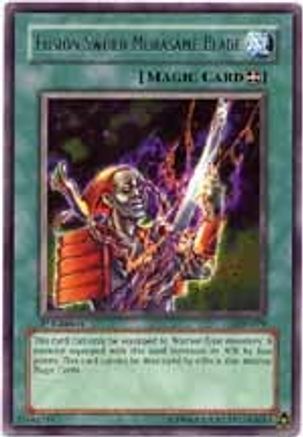 Fusion Sword Murasame Blade (LOD-079) - Legacy of Darkness Unlimited