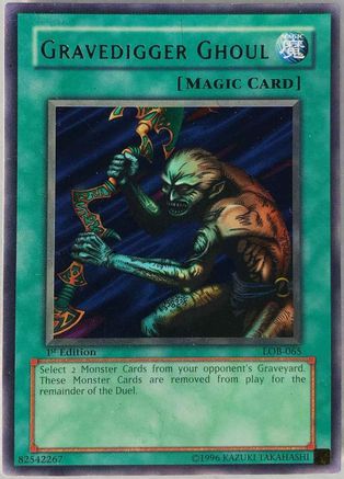 undefined (LOB-065) - The Legend of Blue Eyes White Dragon Unlimited