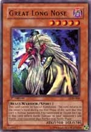 Great Long Nose (LOD-068) - Legacy of Darkness Unlimited