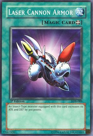 undefined (LOB-089) - The Legend of Blue Eyes White Dragon 1st Edition