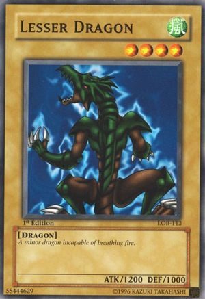 undefined (LOB-113) - The Legend of Blue Eyes White Dragon Unlimited