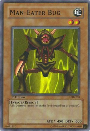 undefined (LOB-108) - The Legend of Blue Eyes White Dragon Unlimited