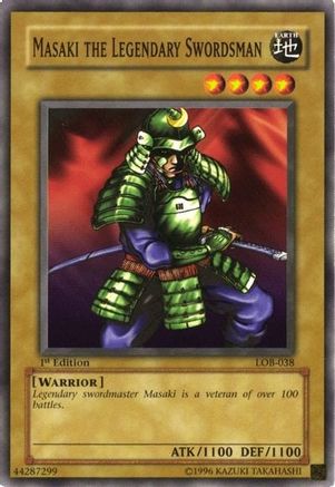 undefined (LOB-038) - The Legend of Blue Eyes White Dragon Unlimited