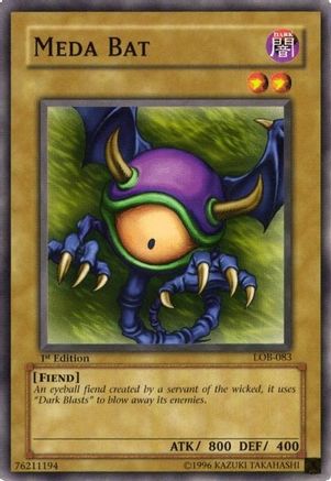 undefined (LOB-083) - The Legend of Blue Eyes White Dragon Unlimited