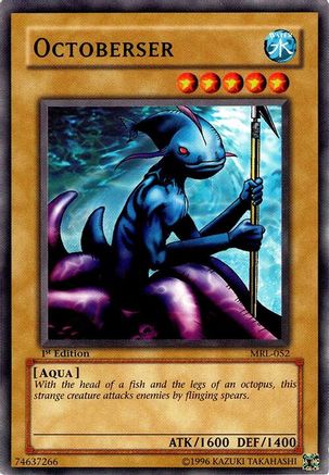 undefined (MRL-052) - Magic Ruler 1st Edition