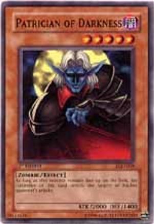 Patrician of Darkness (LOD-058) - Legacy of Darkness Unlimited