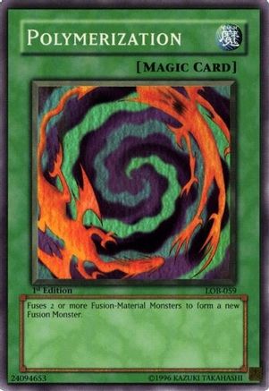 undefined (LOB-059) - The Legend of Blue Eyes White Dragon Unlimited