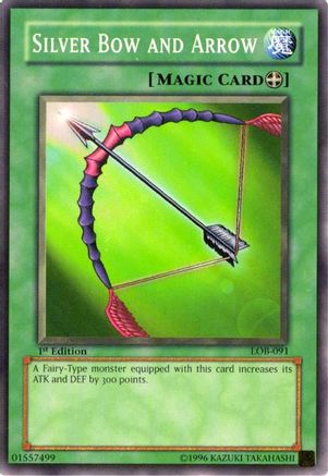 undefined (LOB-091) - The Legend of Blue Eyes White Dragon Unlimited