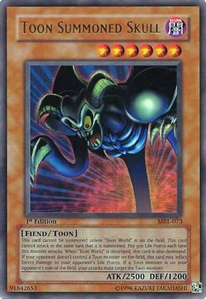 undefined (MRL-073) - Magic Ruler Unlimited