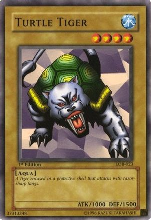 undefined (LOB-023) - The Legend of Blue Eyes White Dragon 1st Edition