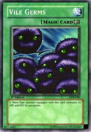 undefined (LOB-090) - The Legend of Blue Eyes White Dragon Unlimited