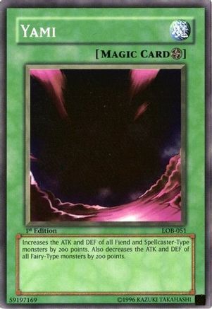 undefined (LOB-051) - The Legend of Blue Eyes White Dragon Unlimited