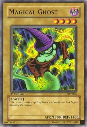 undefined (SDY-025) - Starter Deck: Yugi Unlimited