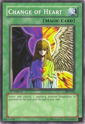 undefined (SDY-032) - Starter Deck: Yugi Unlimited