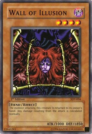 undefined (SDY-034) - Starter Deck: Yugi 1st Edition