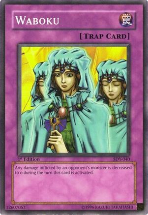 undefined (SDY-040) - Starter Deck: Yugi 1st Edition