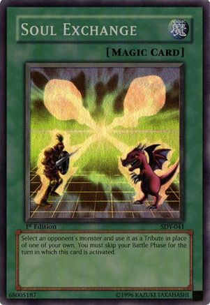 undefined (SDY-041) - Starter Deck: Yugi 1st Edition