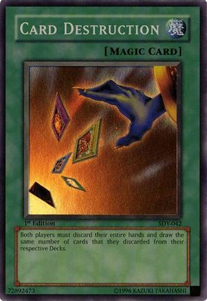 undefined (SDY-042) - Starter Deck: Yugi 1st Edition