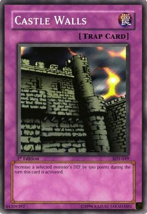 undefined (SDY-049) - Starter Deck: Yugi 1st Edition