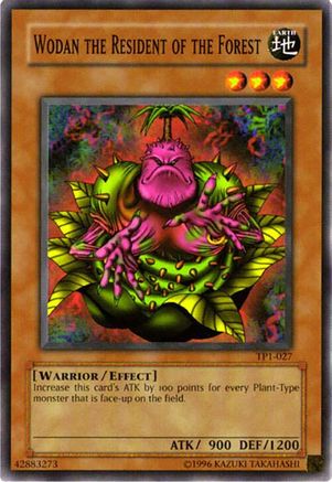 undefined (TP1-027) - Tournament Pack 1 Unlimited