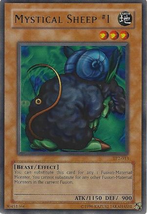 undefined (TP2-013) - Tournament Pack 2 Unlimited