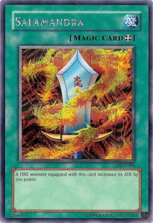 undefined (DDS-006) - Yu-Gi-Oh! Video Game Promotional Cards Limited