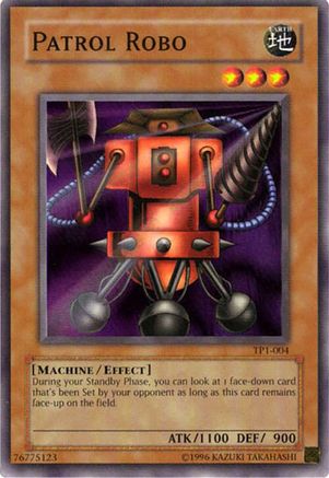 undefined (TP1-004) - Tournament Pack 1 Unlimited