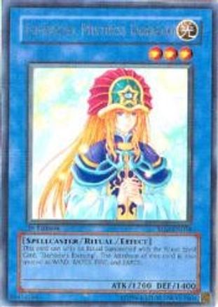 Elemental Mistress Doriado (TLM-EN034) - The Lost Millennium Unlimited