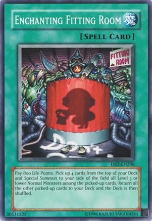 Enchanting Fitting Room (DR2-EN206) - Dark Revelation Volume 2 Unlimited