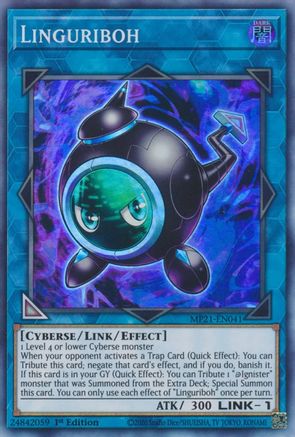 Linguriboh (MP21-EN041) - 2021 Tin of Ancient Battles 1st Edition